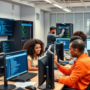 Technology and IT Services