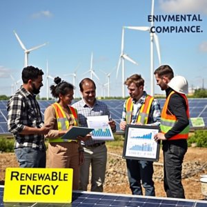 Renewable Energy and Environmental Services